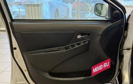 Geely MK I рестайлинг, 2013 год, 290 000 рублей, 14 фотография