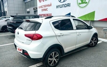 Lifan X50, 2018 год, 655 000 рублей, 4 фотография