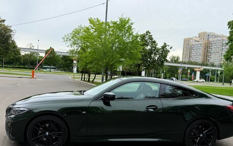 BMW 4 серия, 2021 год, 5 500 000 рублей, 2 фотография