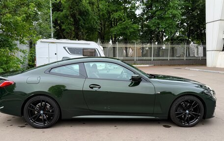 BMW 4 серия, 2021 год, 5 500 000 рублей, 3 фотография