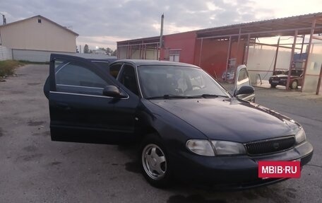 KIA Clarus I, 1997 год, 90 000 рублей, 3 фотография