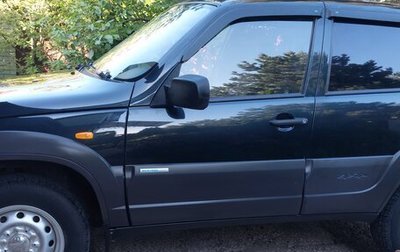 Chevrolet Niva I рестайлинг, 2010 год, 690 000 рублей, 1 фотография