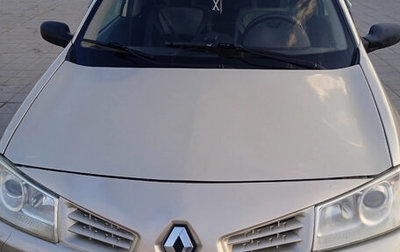 Renault Megane II, 2007 год, 390 000 рублей, 1 фотография
