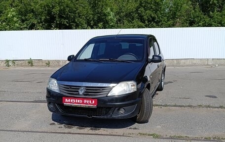 Renault Logan I, 2014 год, 450 000 рублей, 1 фотография