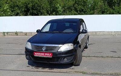 Renault Logan I, 2014 год, 450 000 рублей, 1 фотография
