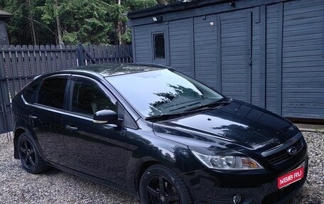 Ford Focus II рестайлинг, 2010 год, 590 000 рублей, 1 фотография