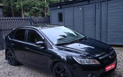 Ford Focus II рестайлинг, 2010 год, 590 000 рублей, 1 фотография