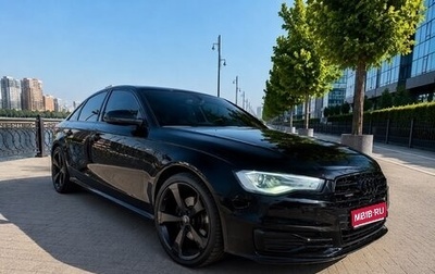 Audi A6, 2014 год, 2 150 000 рублей, 1 фотография