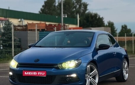 Volkswagen Scirocco III рестайлинг, 2013 год, 2 000 000 рублей, 1 фотография