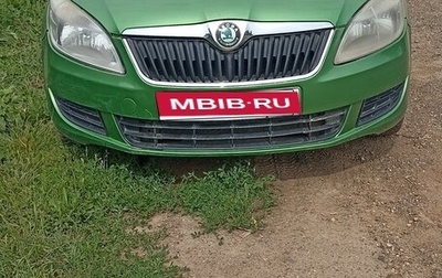 Skoda Fabia II, 2011 год, 430 000 рублей, 1 фотография