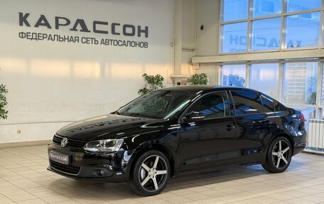Volkswagen Jetta VI, 2012 год, 1 050 000 рублей, 1 фотография