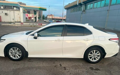 Toyota Camry, 2019 год, 2 570 000 рублей, 4 фотография