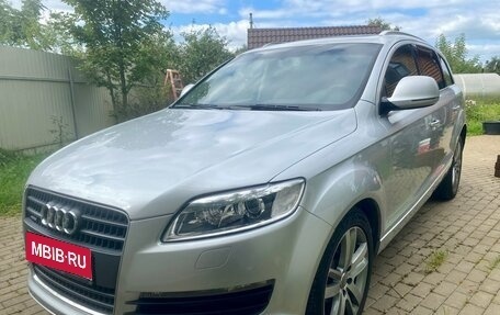 Audi Q7, 2008 год, 1 500 000 рублей, 1 фотография