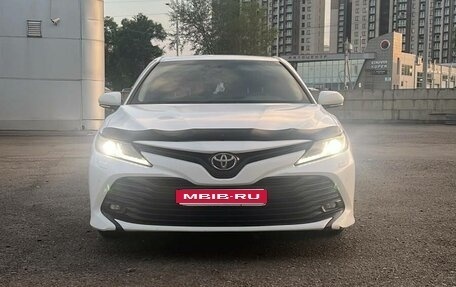 Toyota Camry, 2019 год, 2 570 000 рублей, 5 фотография