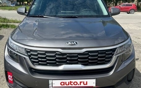 KIA Seltos I, 2020 год, 2 065 000 рублей, 1 фотография