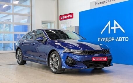 KIA K5, 2020 год, 2 629 000 рублей, 1 фотография