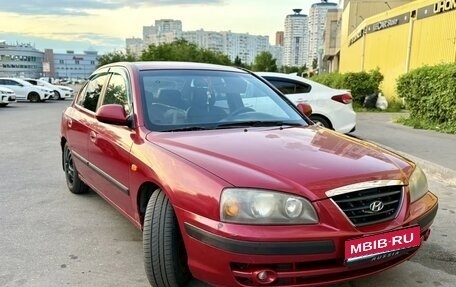 Hyundai Elantra III, 2005 год, 380 000 рублей, 1 фотография