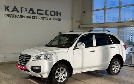 Lifan X60 I рестайлинг, 2015 год, 625 000 рублей, 1 фотография