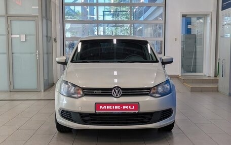 Volkswagen Polo VI (EU Market), 2014 год, 829 000 рублей, 1 фотография