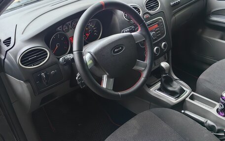 Ford Focus II рестайлинг, 2010 год, 590 000 рублей, 5 фотография