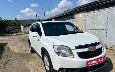 Chevrolet Orlando I, 2013 год, 1 150 000 рублей, 2 фотография