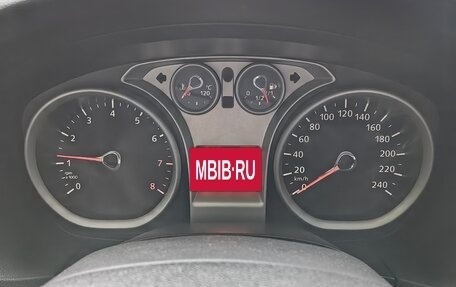 Ford Focus II рестайлинг, 2010 год, 590 000 рублей, 6 фотография