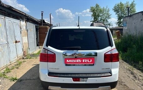 Chevrolet Orlando I, 2013 год, 1 150 000 рублей, 6 фотография