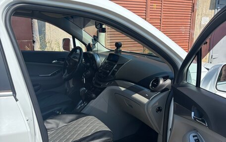 Chevrolet Orlando I, 2013 год, 1 150 000 рублей, 9 фотография