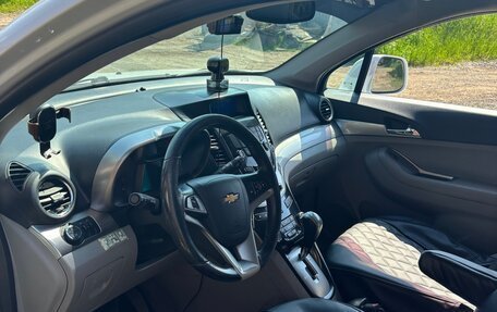Chevrolet Orlando I, 2013 год, 1 150 000 рублей, 11 фотография