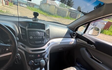 Chevrolet Orlando I, 2013 год, 1 150 000 рублей, 15 фотография