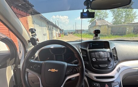 Chevrolet Orlando I, 2013 год, 1 150 000 рублей, 14 фотография