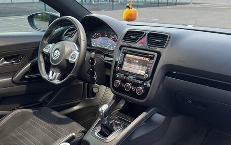 Volkswagen Scirocco III рестайлинг, 2013 год, 2 000 000 рублей, 3 фотография