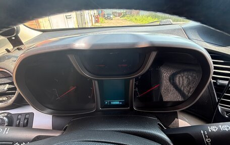 Chevrolet Orlando I, 2013 год, 1 150 000 рублей, 17 фотография