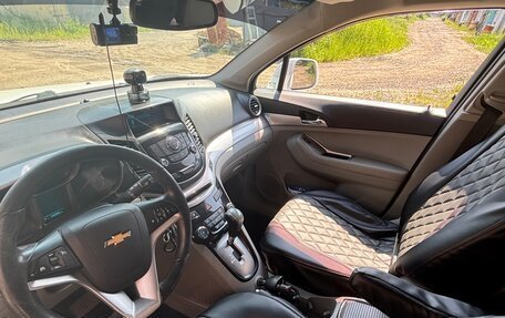 Chevrolet Orlando I, 2013 год, 1 150 000 рублей, 16 фотография