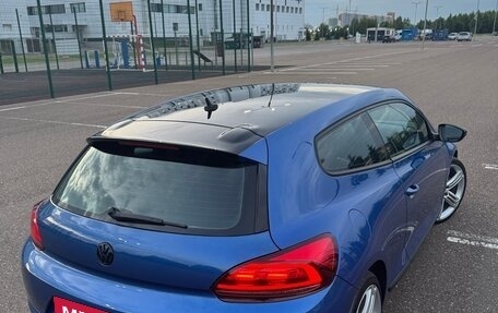 Volkswagen Scirocco III рестайлинг, 2013 год, 2 000 000 рублей, 5 фотография