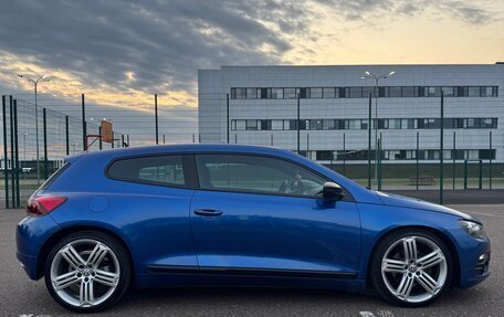 Volkswagen Scirocco III рестайлинг, 2013 год, 2 000 000 рублей, 11 фотография