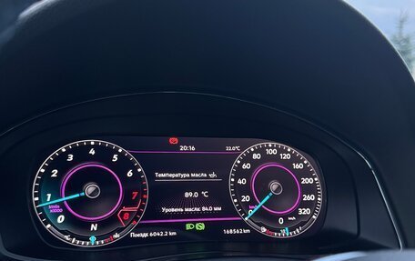 Volkswagen Scirocco III рестайлинг, 2013 год, 2 000 000 рублей, 19 фотография