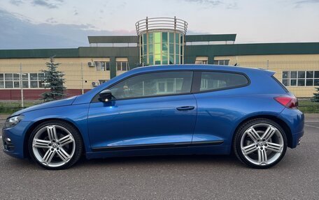 Volkswagen Scirocco III рестайлинг, 2013 год, 2 000 000 рублей, 16 фотография