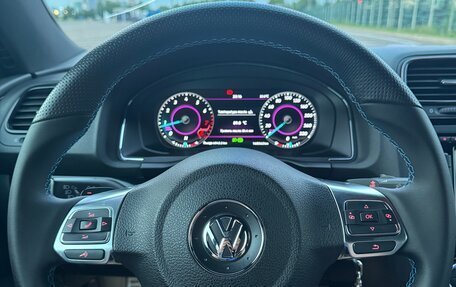 Volkswagen Scirocco III рестайлинг, 2013 год, 2 000 000 рублей, 20 фотография