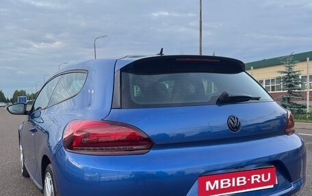 Volkswagen Scirocco III рестайлинг, 2013 год, 2 000 000 рублей, 15 фотография