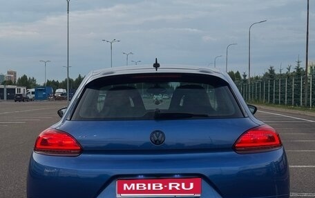 Volkswagen Scirocco III рестайлинг, 2013 год, 2 000 000 рублей, 13 фотография