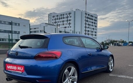 Volkswagen Scirocco III рестайлинг, 2013 год, 2 000 000 рублей, 12 фотография
