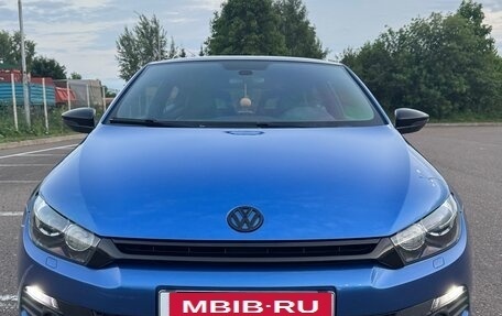 Volkswagen Scirocco III рестайлинг, 2013 год, 2 000 000 рублей, 10 фотография