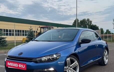 Volkswagen Scirocco III рестайлинг, 2013 год, 2 000 000 рублей, 8 фотография