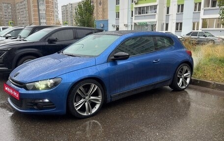 Volkswagen Scirocco III рестайлинг, 2013 год, 2 000 000 рублей, 21 фотография