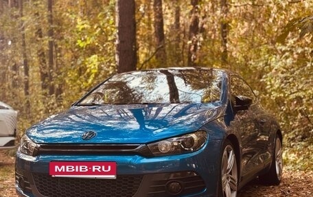 Volkswagen Scirocco III рестайлинг, 2013 год, 2 000 000 рублей, 22 фотография