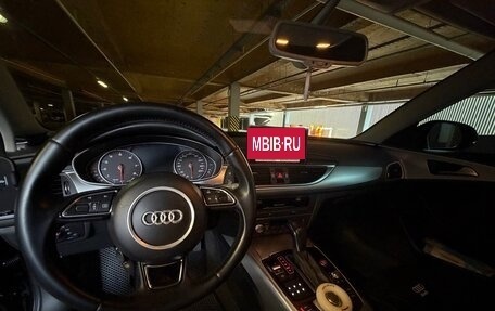Audi A6, 2014 год, 2 150 000 рублей, 7 фотография