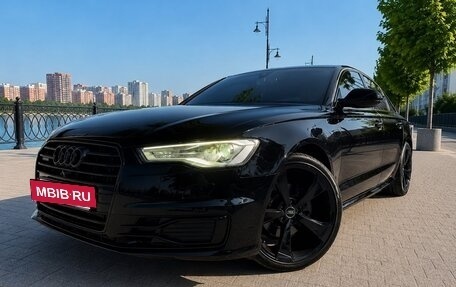 Audi A6, 2014 год, 2 150 000 рублей, 3 фотография
