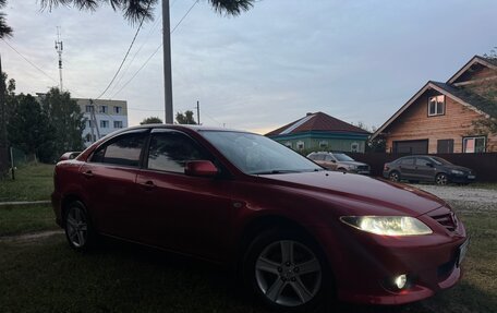 Mazda 6, 2006 год, 510 000 рублей, 2 фотография