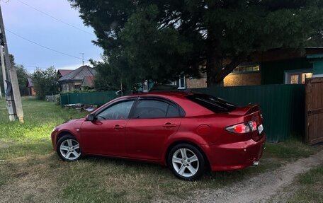 Mazda 6, 2006 год, 510 000 рублей, 5 фотография